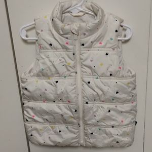 Baby Gap Kids Cold Control Vest Size 3 Years